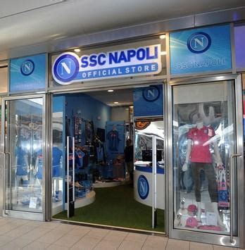 ssc napoli official store foto.